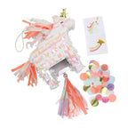 Unicorn Piñata Favor
