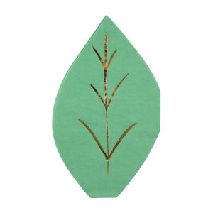 Leaf Napkins