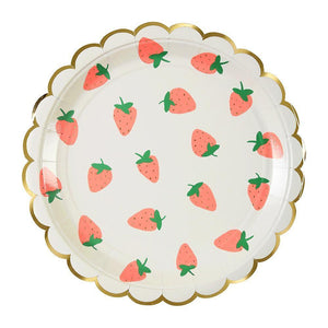 Strawberry Plates (large)