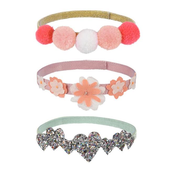 Dolly Dress-Up Headbands