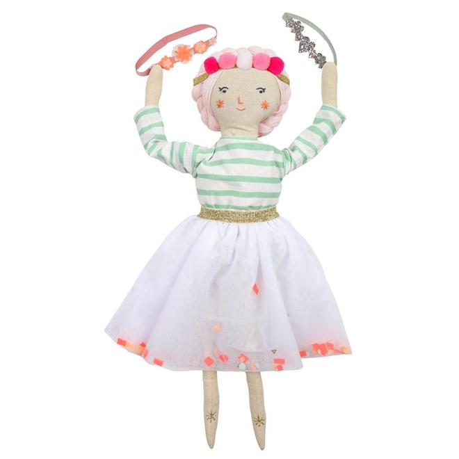 Dolly Dress-Up Headbands