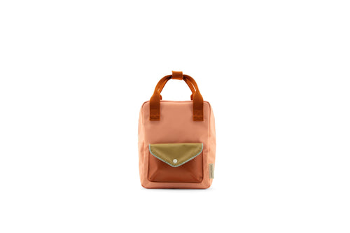 Backpack Small Envelope: Suzy Blush