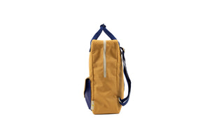 Backpack Large Envelope: Camp Yellow