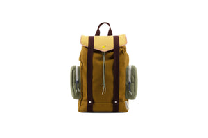 Backpack Large Adventure: Khaki Green