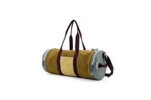 Duffle Bag Adventure: Khaki Green