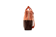 Backpack Large: Moonrise Pink + Stormy Purple