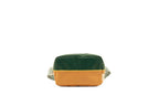 Fanny Pack Large:  Green Meadow + Cousin Clay