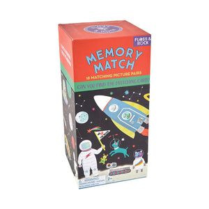 Memory Match Game- Space