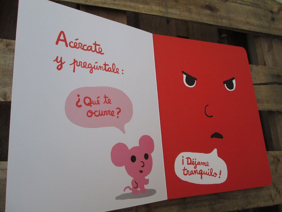 El Libro Enfadado