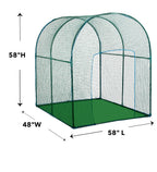 Domed Garden Fort