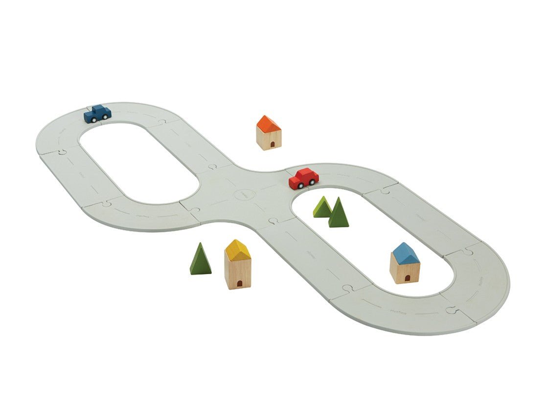 Road & Rail - Rubber