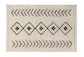 Alfombra Lavable Bereber Rhombs