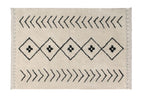Alfombra Lavable Bereber Rhombs