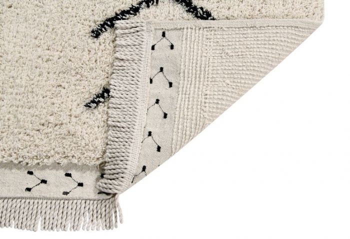 Alfombra Lavable Bereber Rhombs