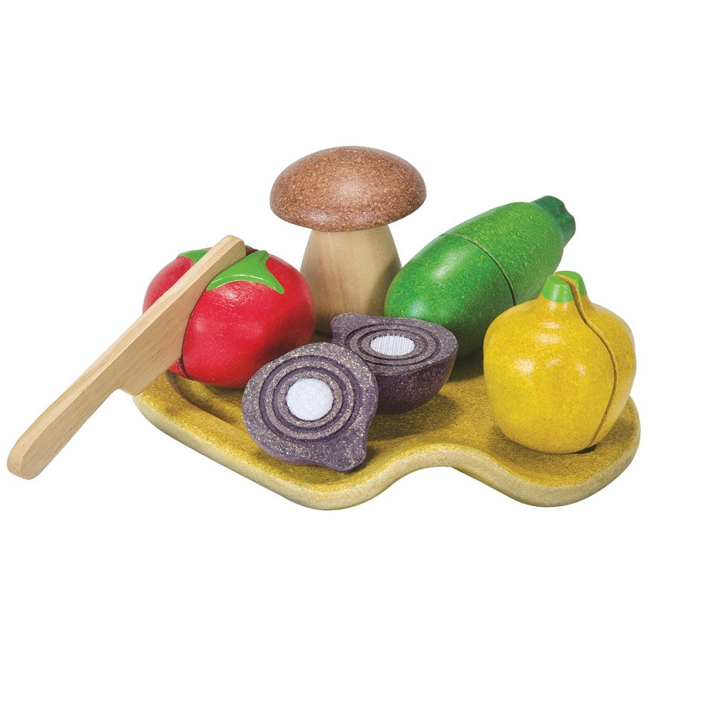 Assorted Vegetables Set