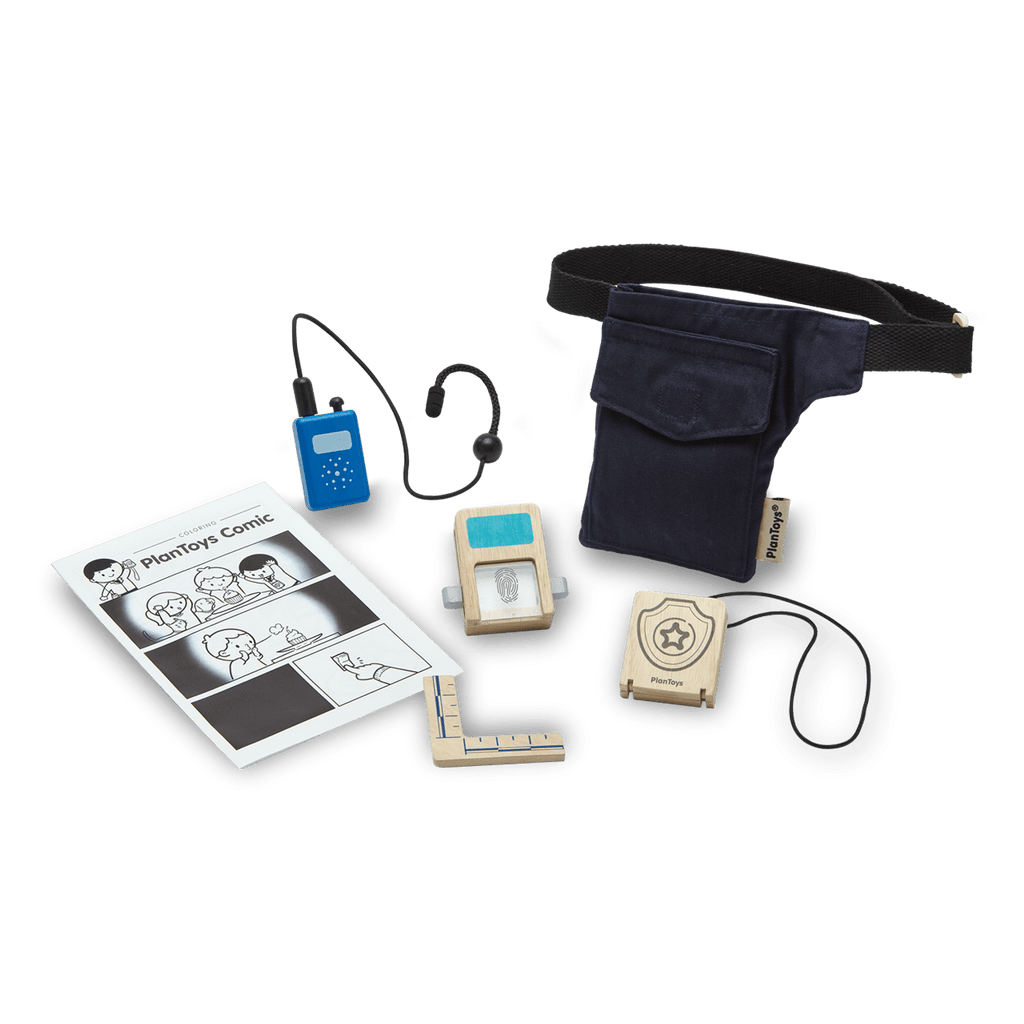 Secret Agent Play Set