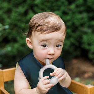 Teether Toothbrush Made From Silicone