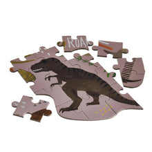 Jigsaw- Dinosaur 80 pieces