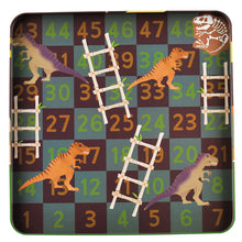 Magnetic Fun & Games- Dinosaur