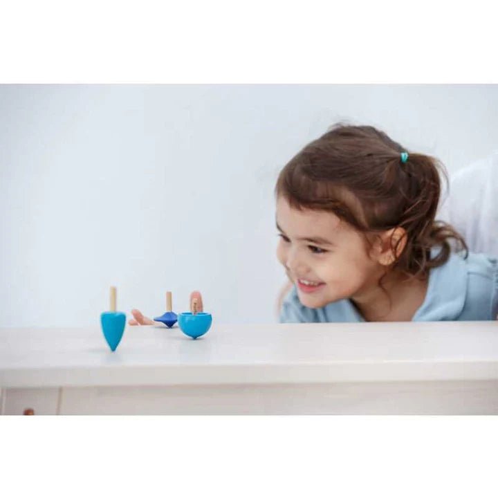 Mini Spinning Tops