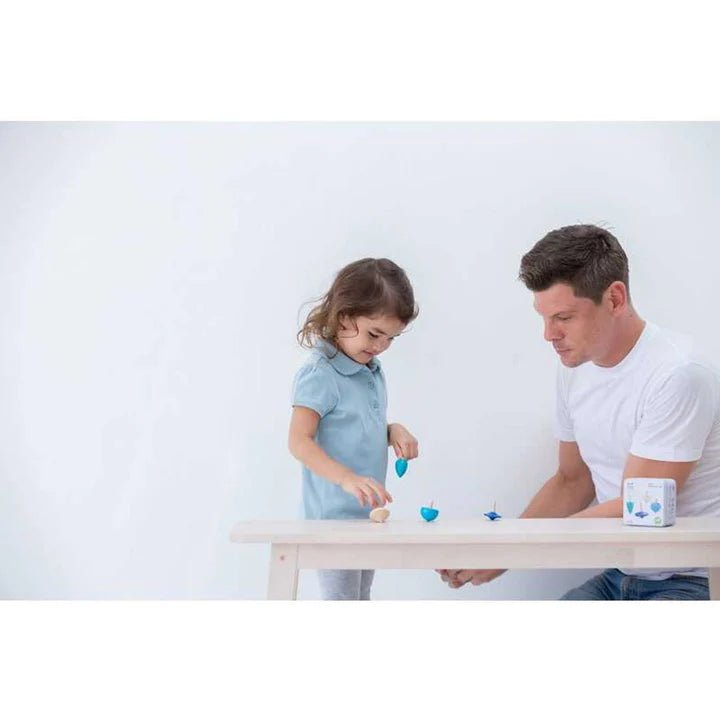 Mini Spinning Tops