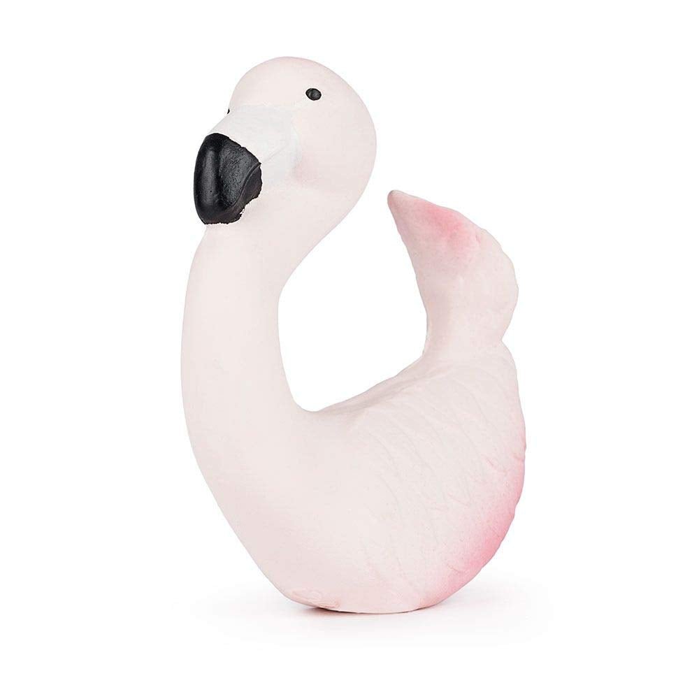 Sky the flamingo