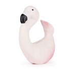 Sky the flamingo