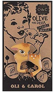 Olive the Deer