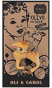 Olive the Deer