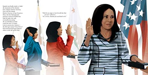 Kamala Harris Rooted in Justice