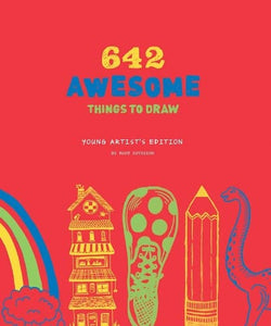 642 Awesome Things to Draw