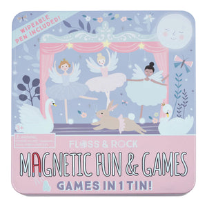 Magnetic Fun & Games- Echanted