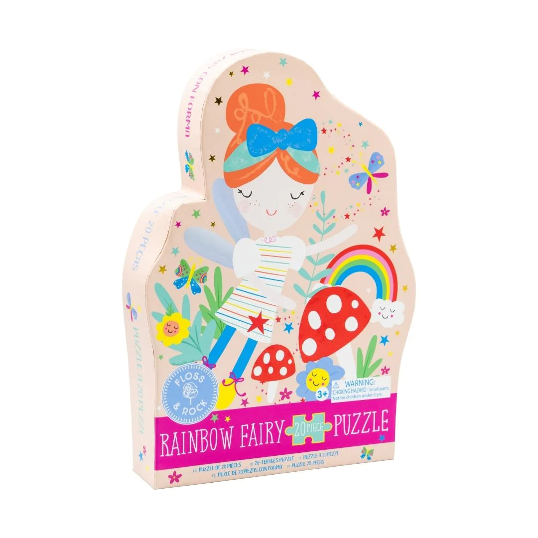 Jigsaw - Rainbow Fairy 20 pieces