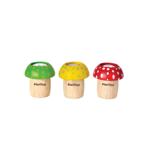 Mushroom Kaleidoscope (3 colores)