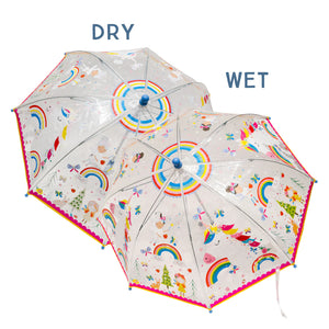 Colour Changing Umbrella  (22 estilos)