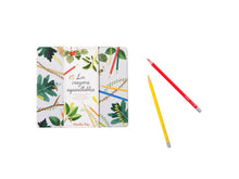 Caja 24 lapices acuarelables El Jardin de Moulin