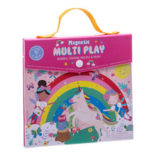 Magnetic Multi Play - Rainbow Fairy