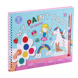 My Paint Pad- Rainbow Fairy