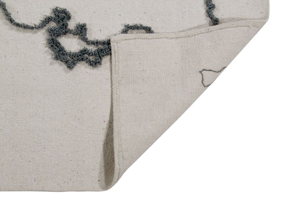 Colgante pared Canvas Map