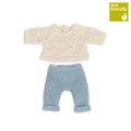 Conjunto Ropa de Punto 21cm - Jersey y Pantalón