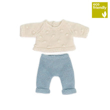 Conjunto Ropa de Punto 21cm - Jersey y Pantalón