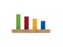 Geometric Peg Board