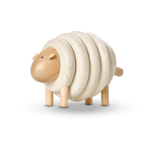 Lacing Sheep