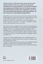 Yo nunca fui a la escuela