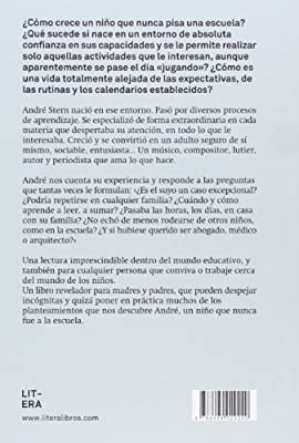 Yo nunca fui a la escuela