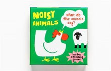 Noisy Animals