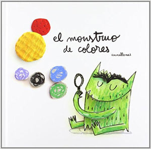 El Monstruo de Colores Cartoné