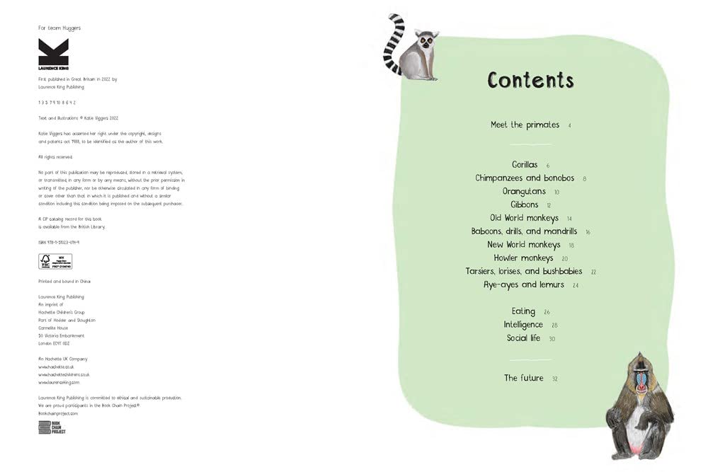 A Book of Monkeys
