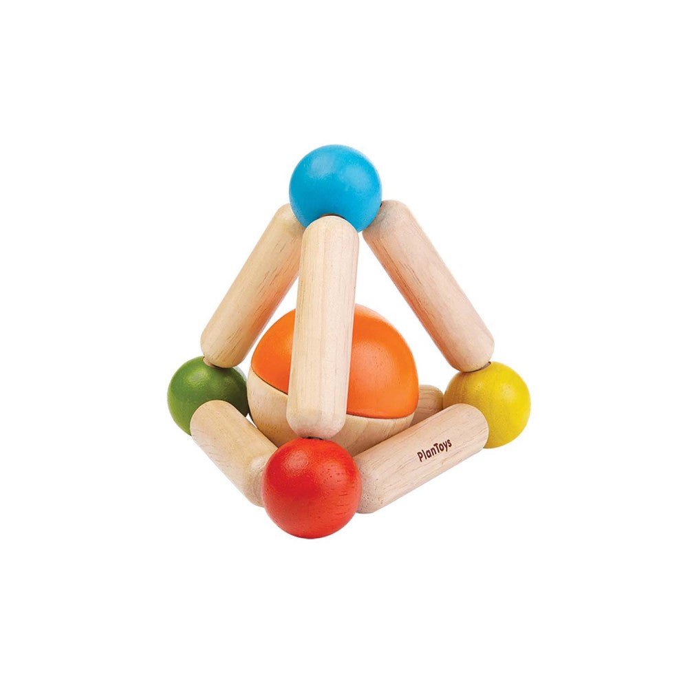 Triangle Clutching Toy - Clásico