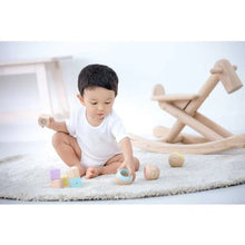 Sensory Tumbling Pastel